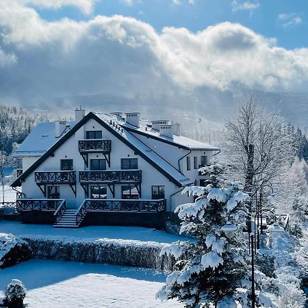 Samosia Kolo Karpacza Apartment Sosnowka  Exterior photo